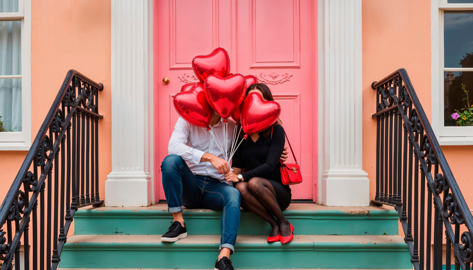 5 Ideas Creativas para Celebrar San Valentín